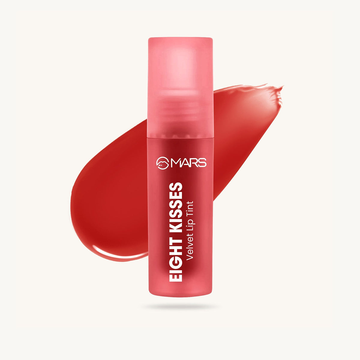 MARS Love Track Velvet Lip Tint - 08 - Eight Kisses