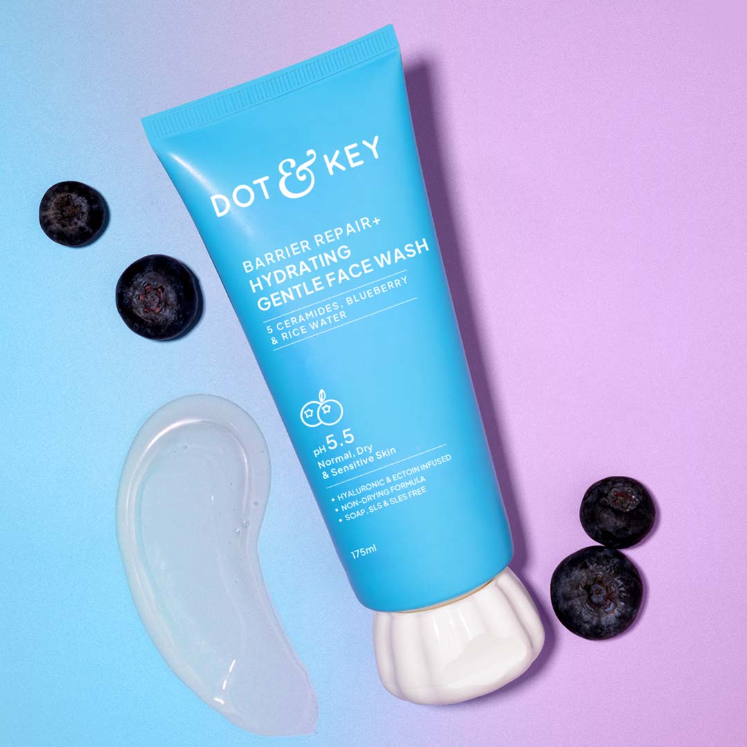Dot & Key Barrier Repair Gentle Hydrating Face Wash - 175ml