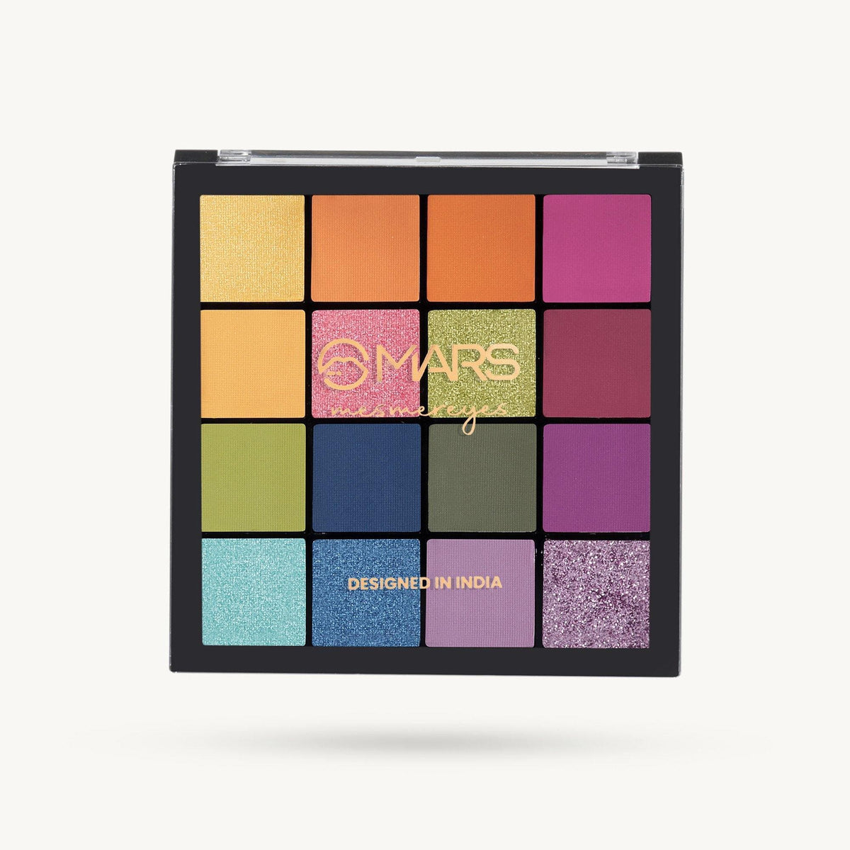 MARS Mesmereyes 16 Color Eyeshadow Palette