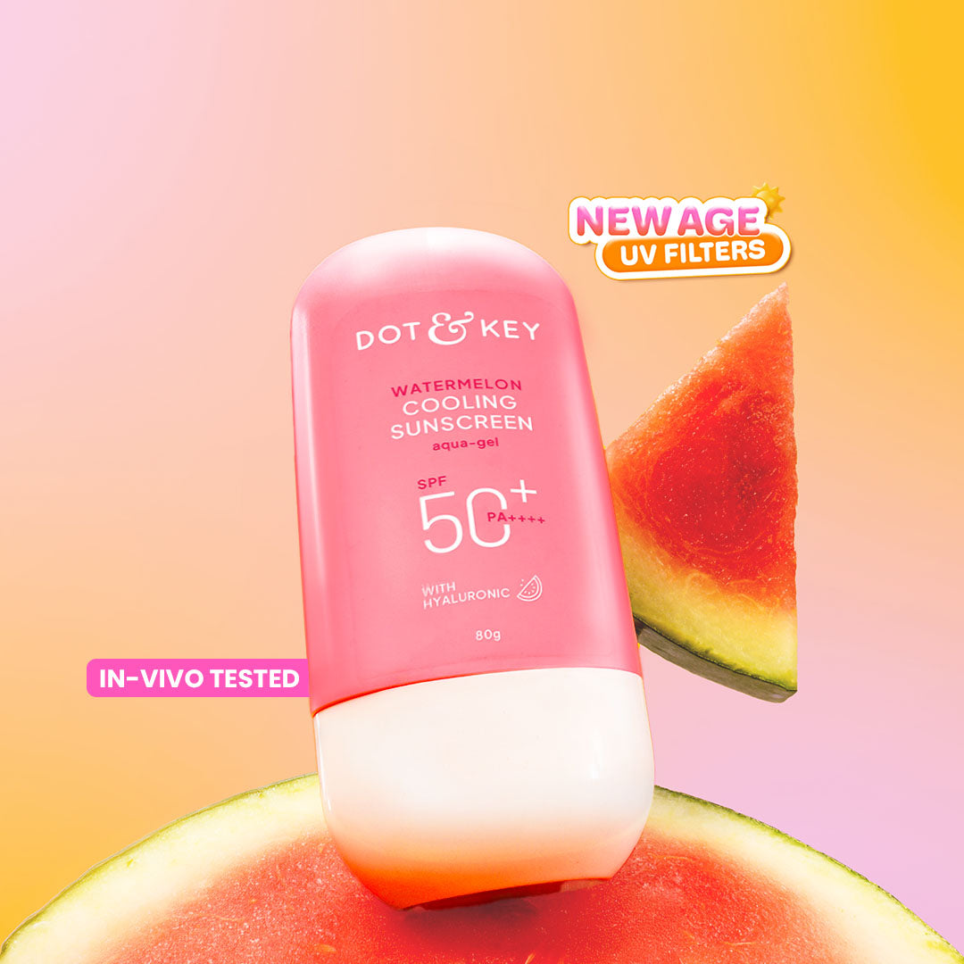 Dot & Key Watermelon Cooling Sunscreen - 80g