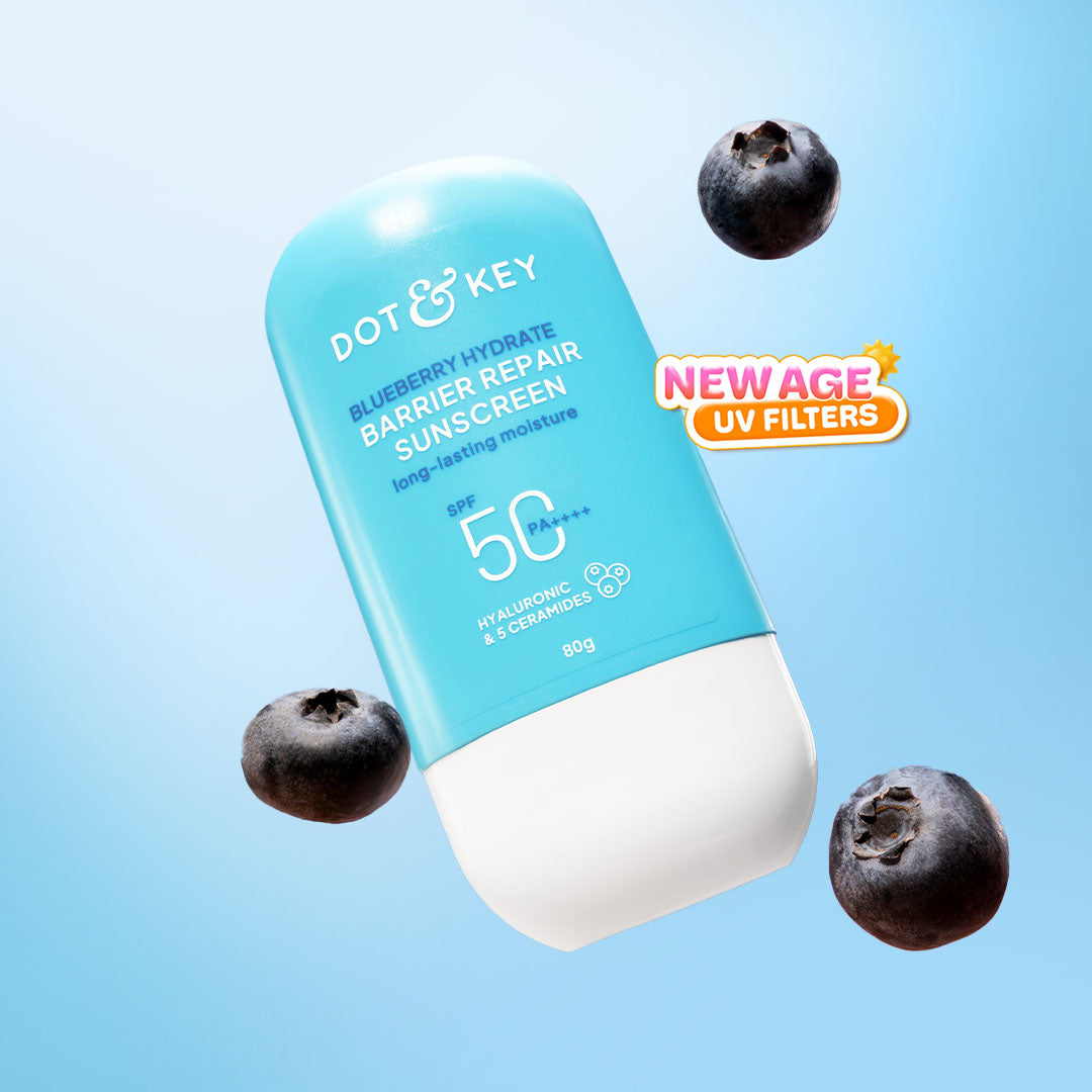 Dot & Key Barrier Repair Hydrating Sunscreen - 80g