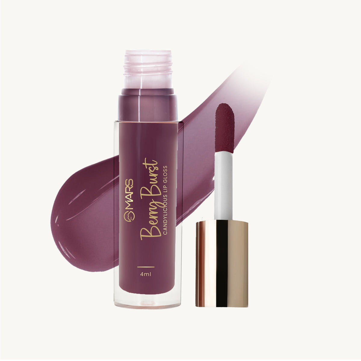 MARS Candylicious Lip Gloss - 12 - Berry Burst