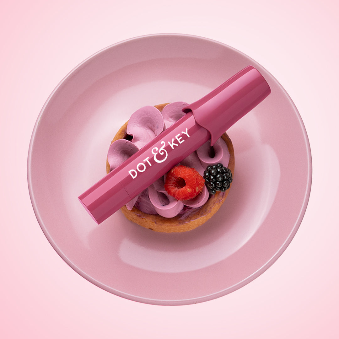 Dot & Key Meltie Lip Balm - Berry Crumble / 4g