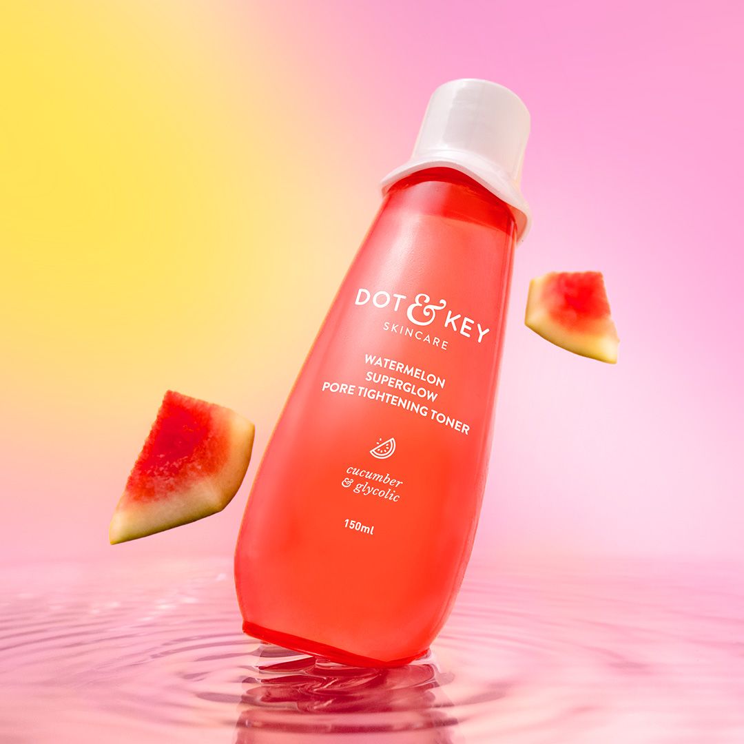 Dot & Key Watermelon Glycolic Pore Tightening Toner - 150ml