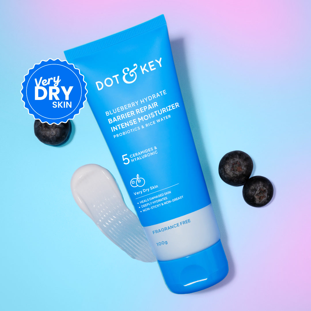 Dot & Key Barrier Repair Intense Moisturizer Ceramides - 100g