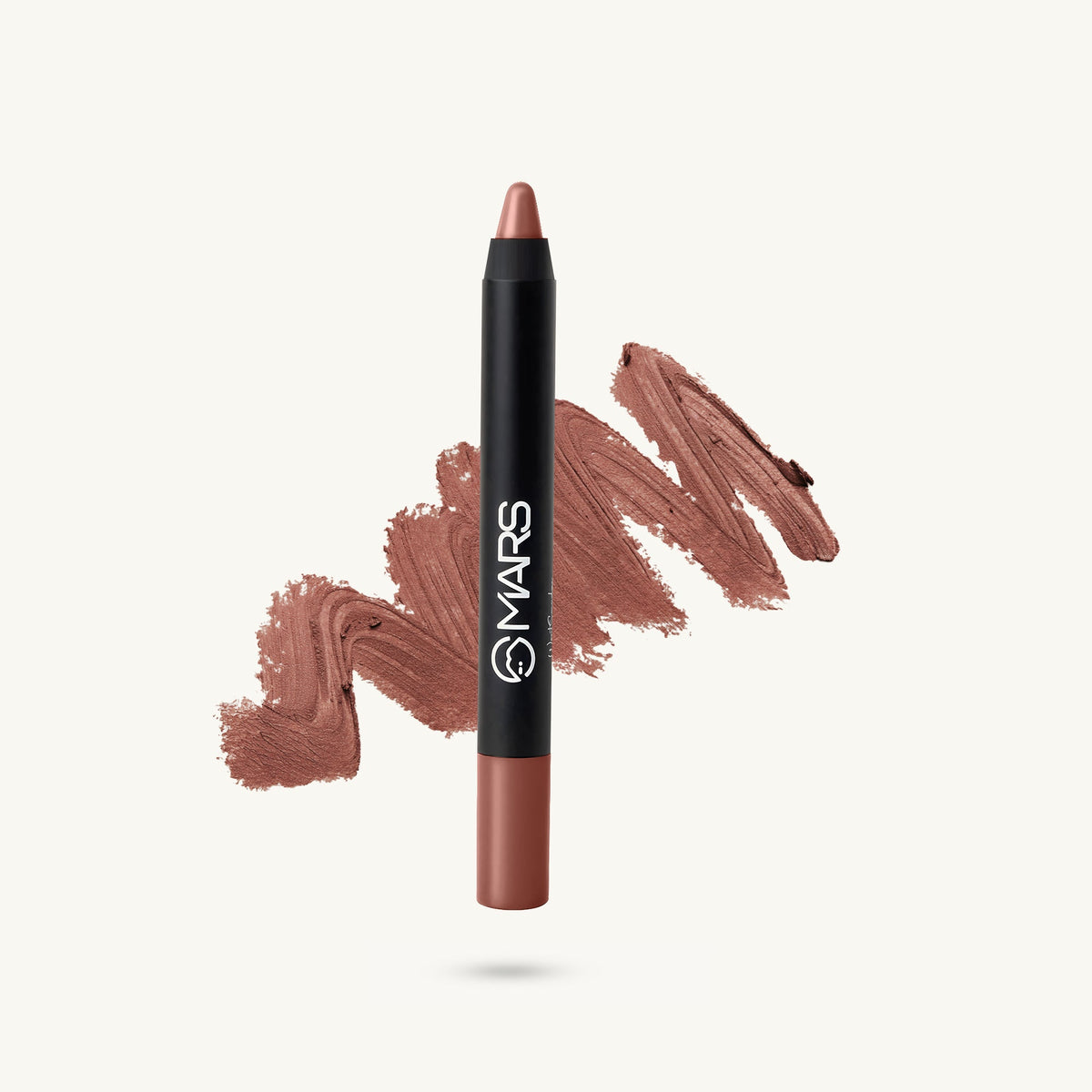 MARS Won’t Smudge Won’t Budge Matte Lip Crayon - 28 - It is Givin