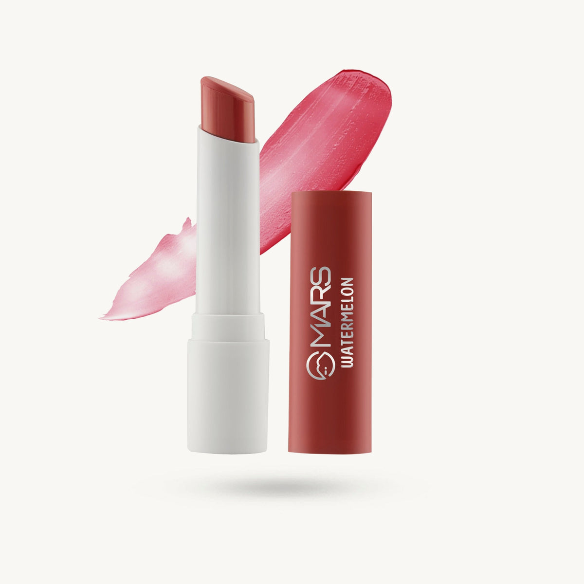 MARS Aqua Splash Tinted Lip Balm - 08 - Watermelon