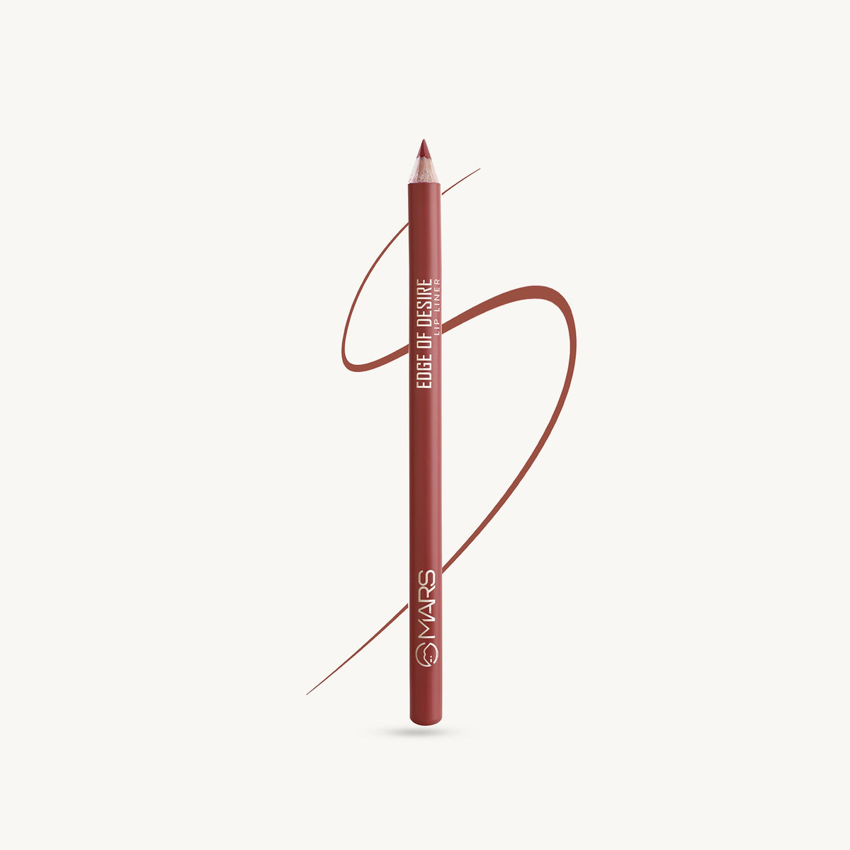 MARS Edge of Desire Lip Liner - 20 - Chilli Red