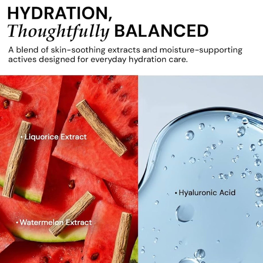 CITTA Dryness Ko The End Sheet Mask (Watermelon, Mulethi & Hyaluronic Acid)