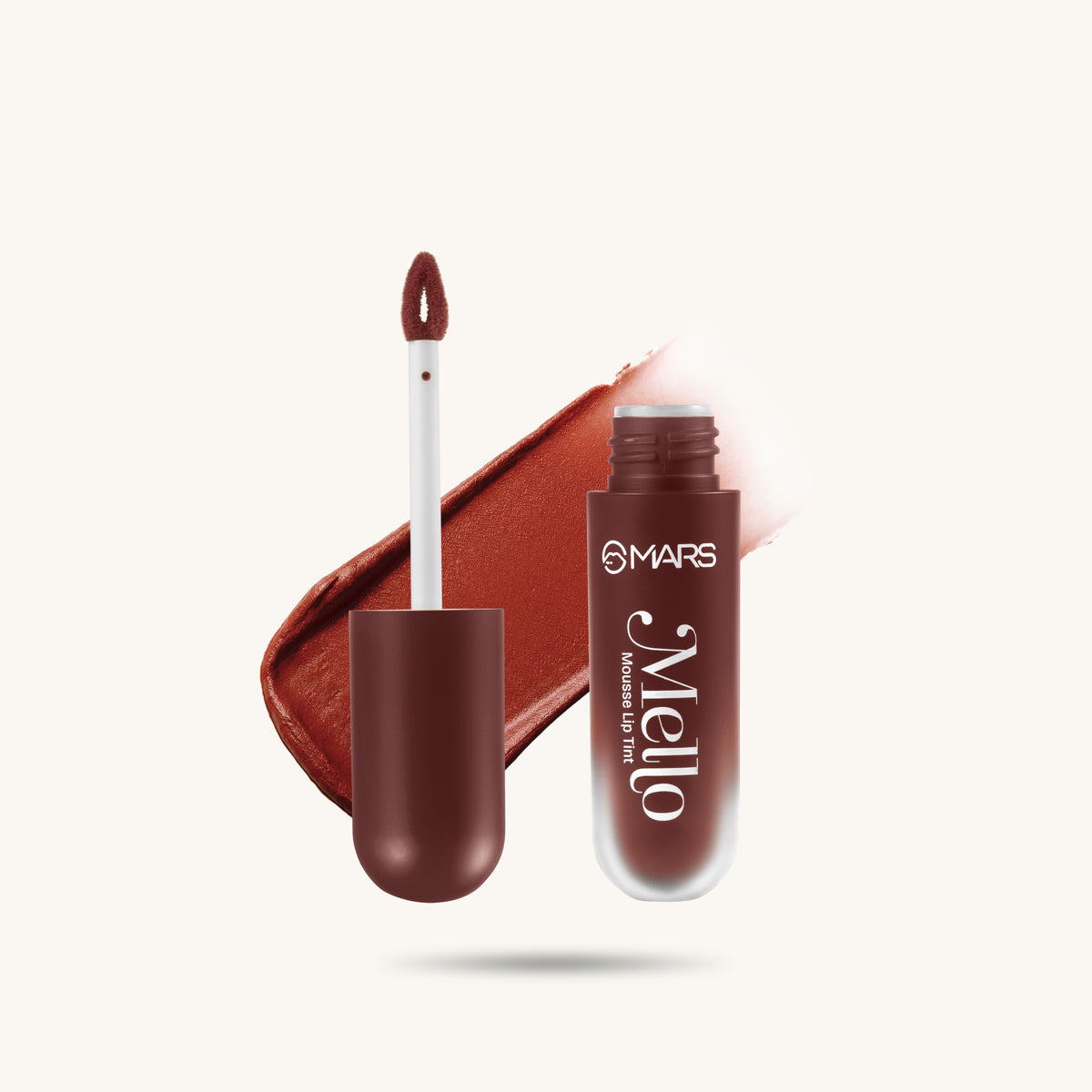 MARS Mello Mousse Lip Tint - 08 - Toast
