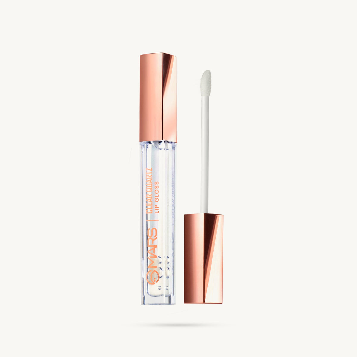 MARS Clear Quartz Lip Gloss - official MARS product image