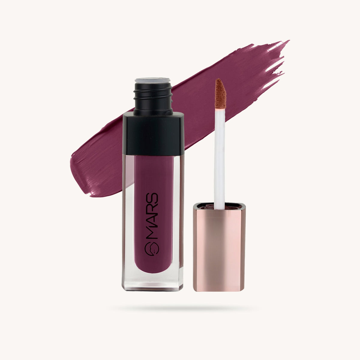 MARS Popstar Liquid Mousse Lipstick - 29 - Muted Icon