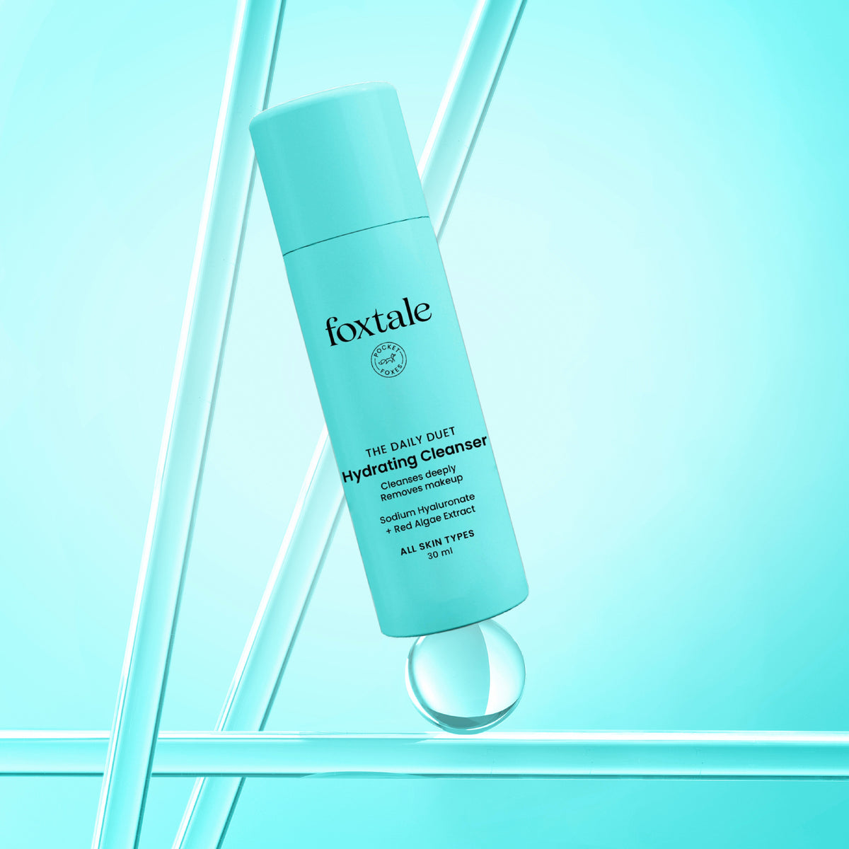 Foxtale Hydrating Cleanser - 100 ml