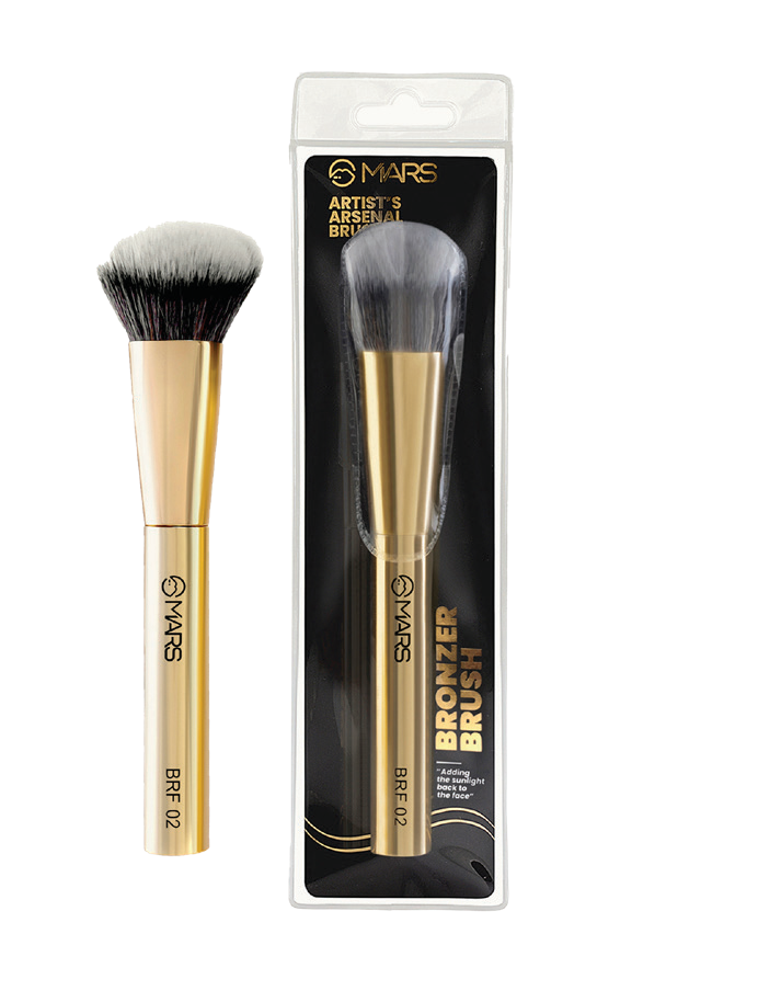 MARS Artist’s Arsenal Bronzer Brush