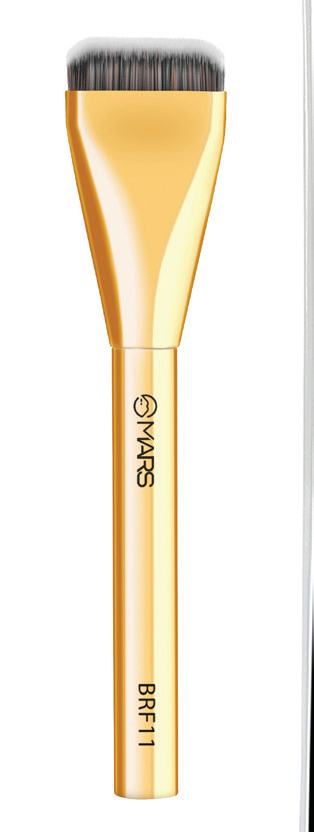 MARS Artist’s Arsenal Ultra Thin Foundation Brush