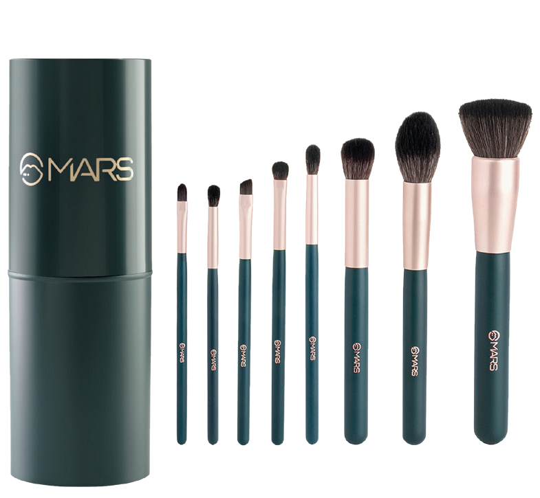 MARS Tools of Titan Brush Set with Holder