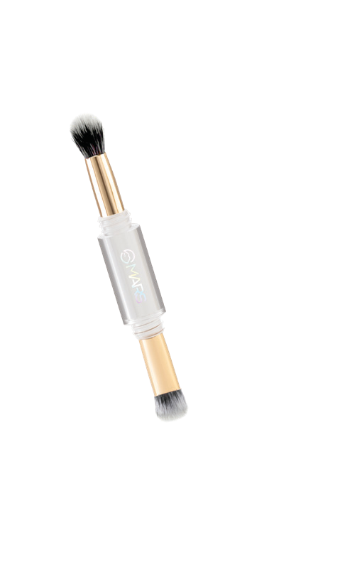 MARS 4 In 1 Travel Brush