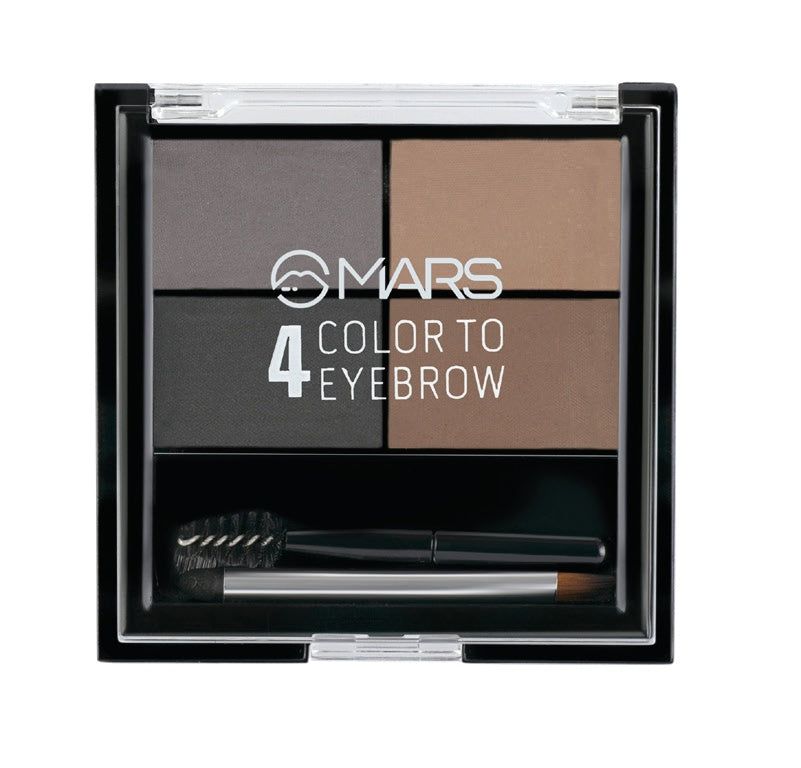 MARS Eyebrow Powder Palette