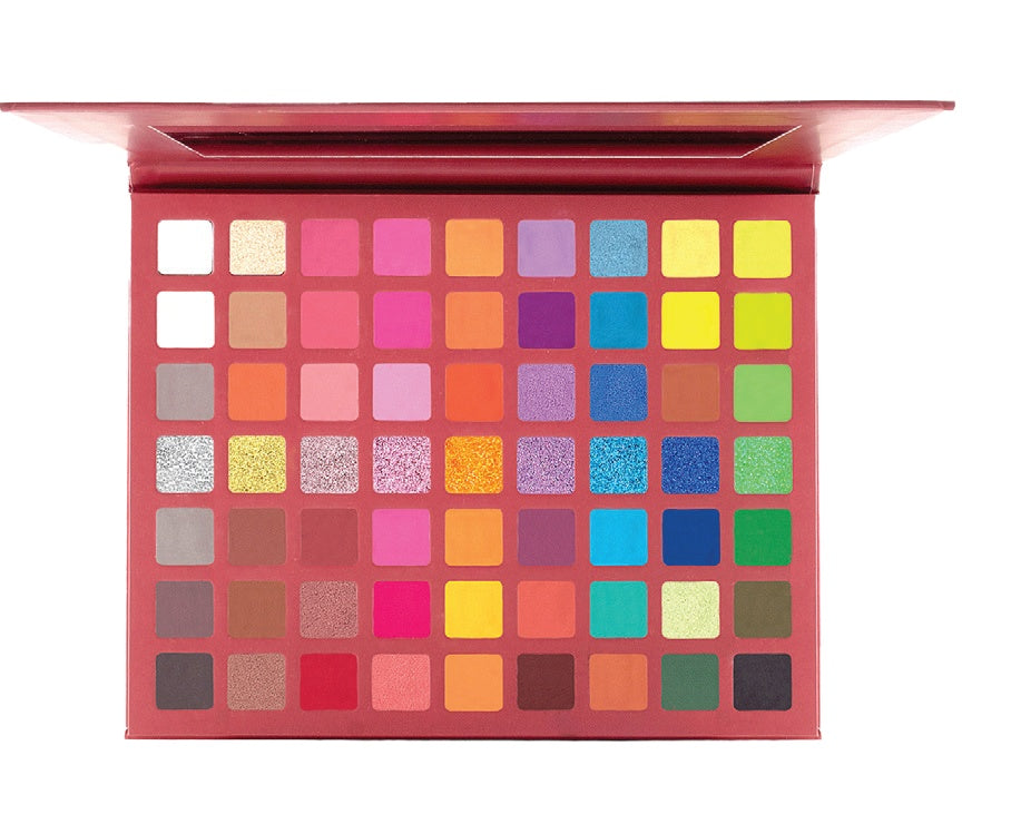 MARS Eyes Can Kill 63 Color Eyeshadow Palette