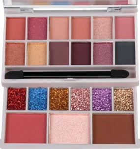 MARS Poco Makeup Kit