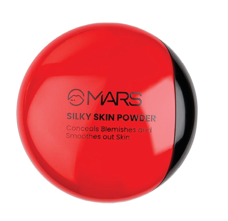 MARS Silky Skin Powder