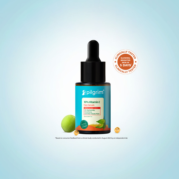Pilgrim 10% Vitamin C Face Serum - 25 ml