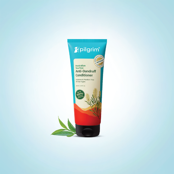 Pilgrim Australian Tea Tree Anti-Dandruff Conditioner - 200 ml