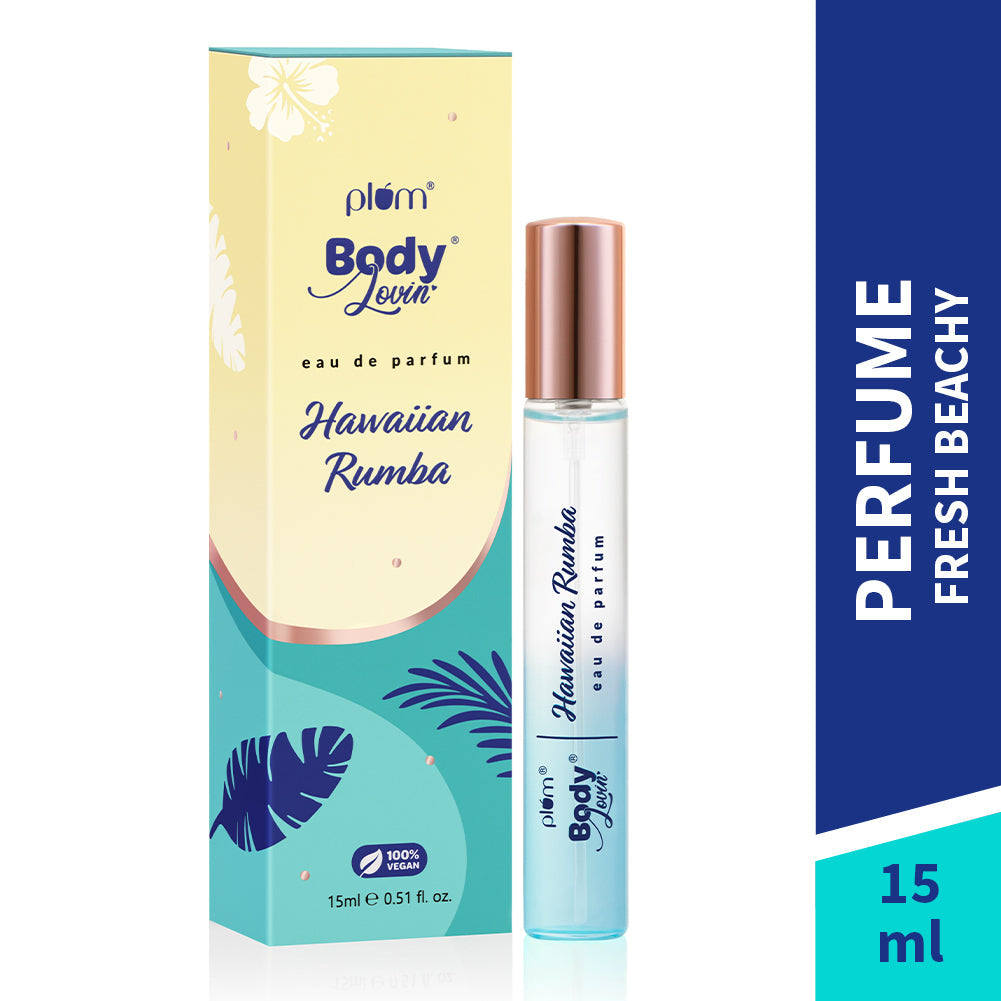 Plum BodyLovin Hawaiian Rumba Eau de Parfum