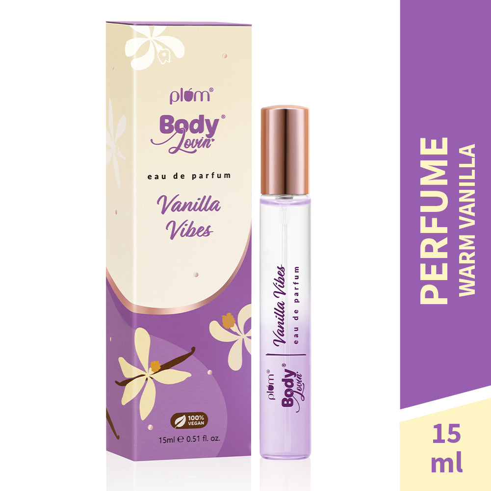 Plum BodyLovin Vanilla Vibes Eau de Parfum