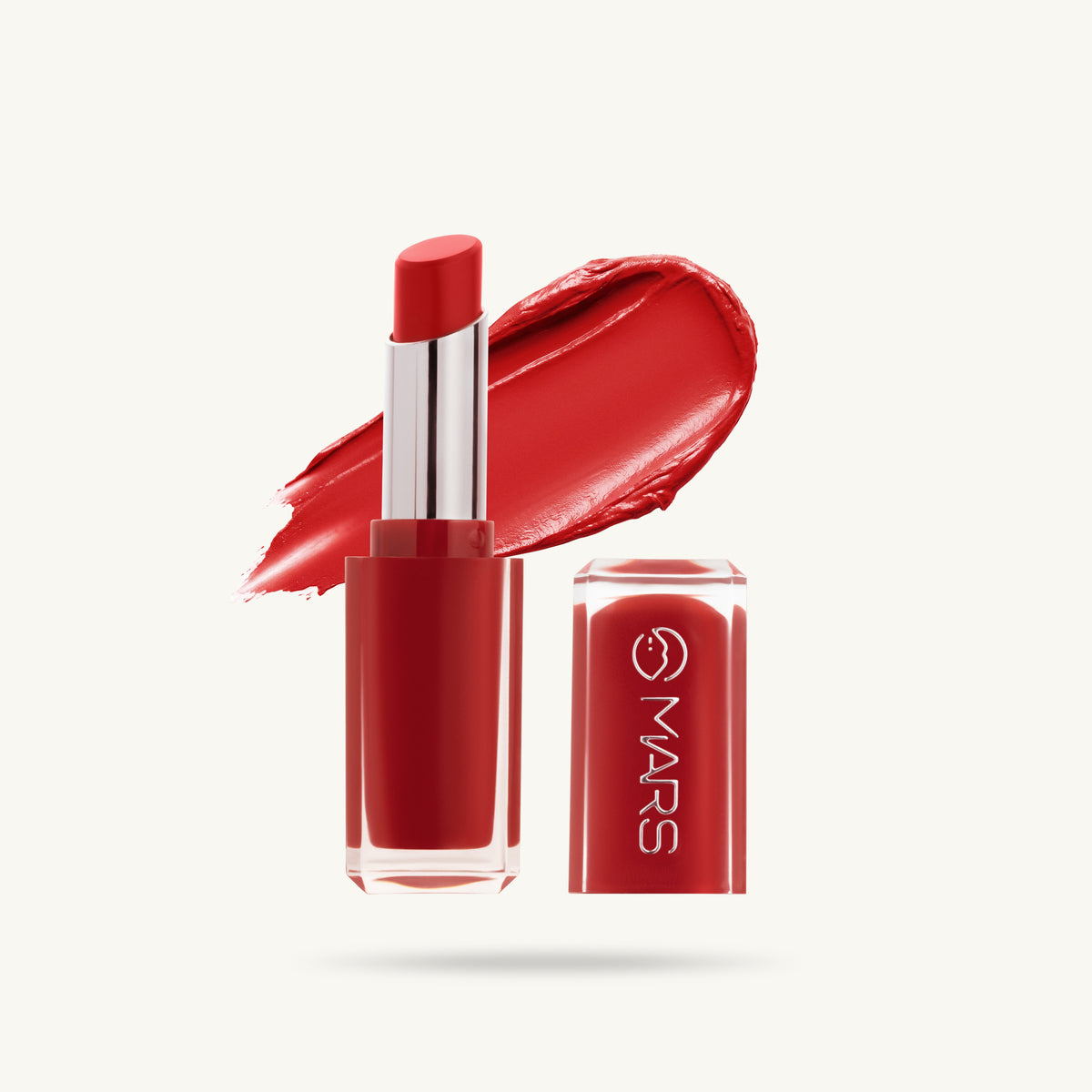 MARS Crave Creme Lipstick - 01 - Whisper