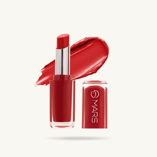 MARS Crave Creme Lipstick - 01 - Whisper