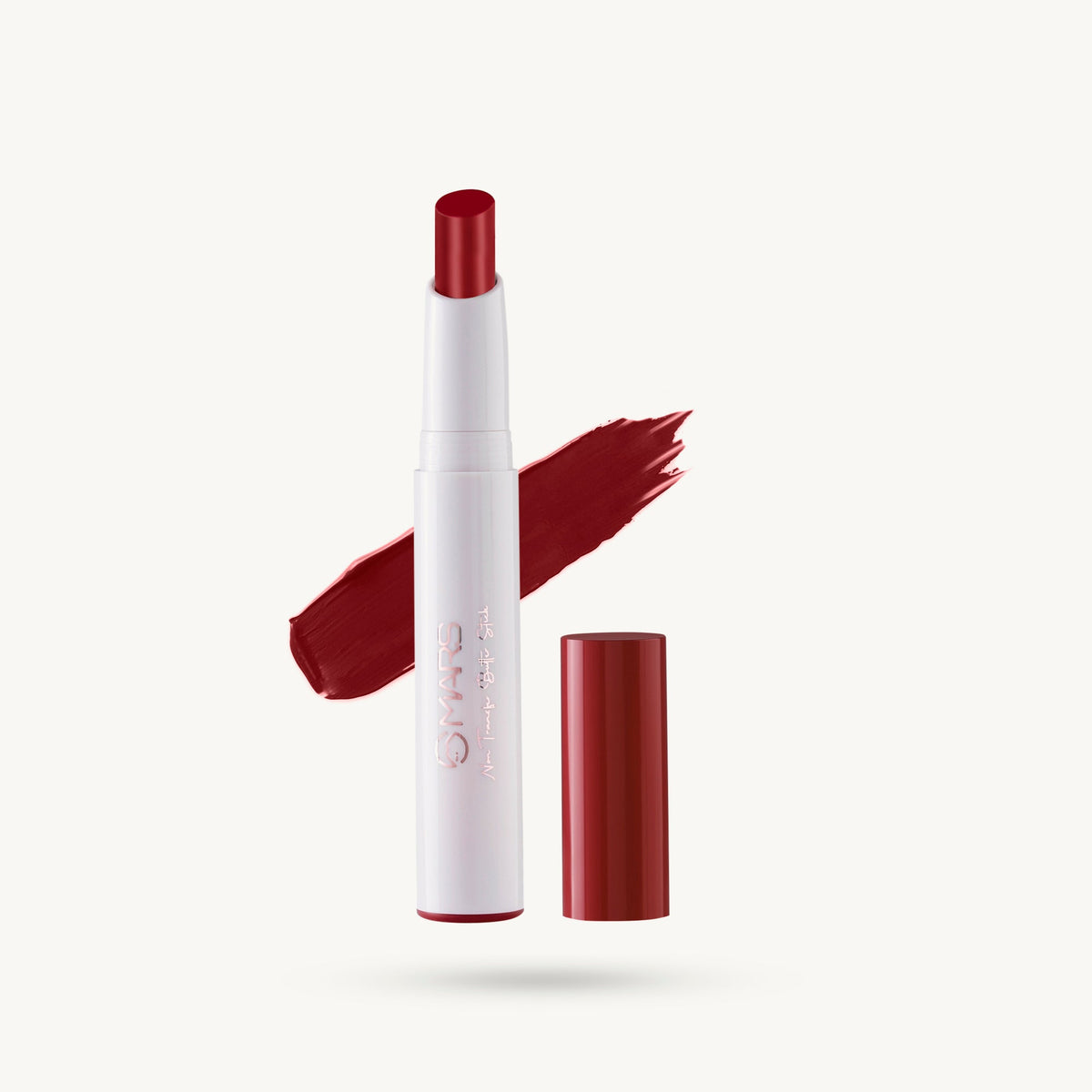 MARS Non Transfer Butter Stick Lipstick - 01 - Girls Night