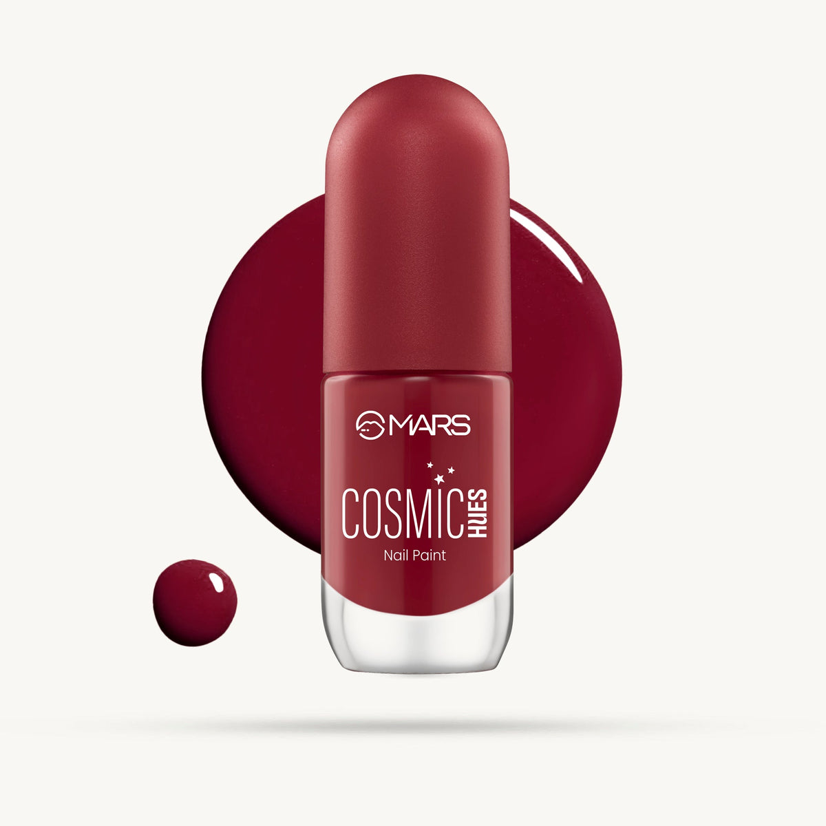 MARS Cosmic Hues Nail Paint