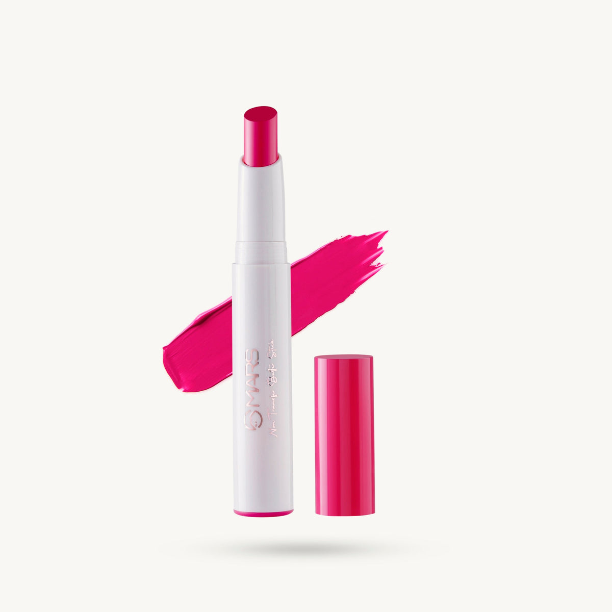 MARS Non Transfer Butter Stick Lipstick - 02 - Empowering