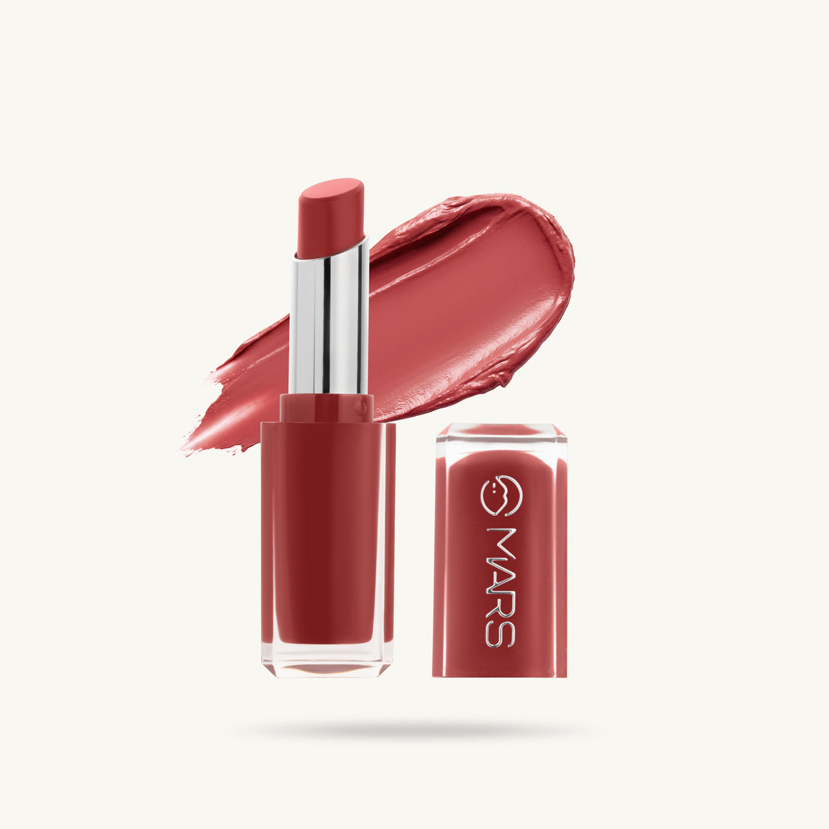 MARS Crave Creme Lipstick - 02 - Passion