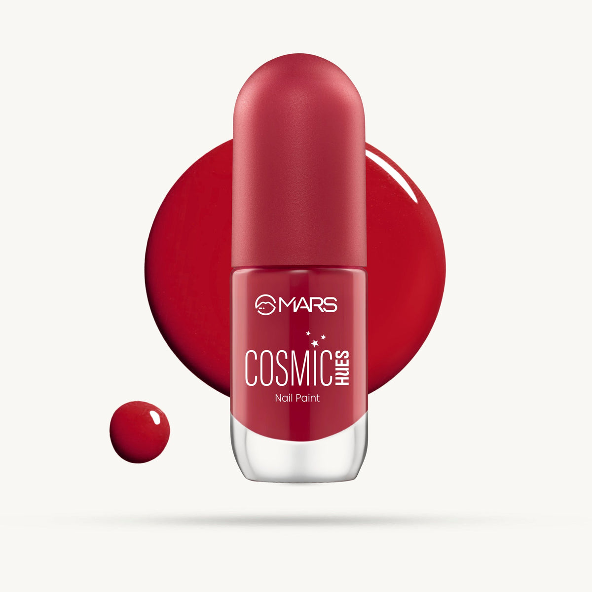 MARS Cosmic Hues Nail Paint