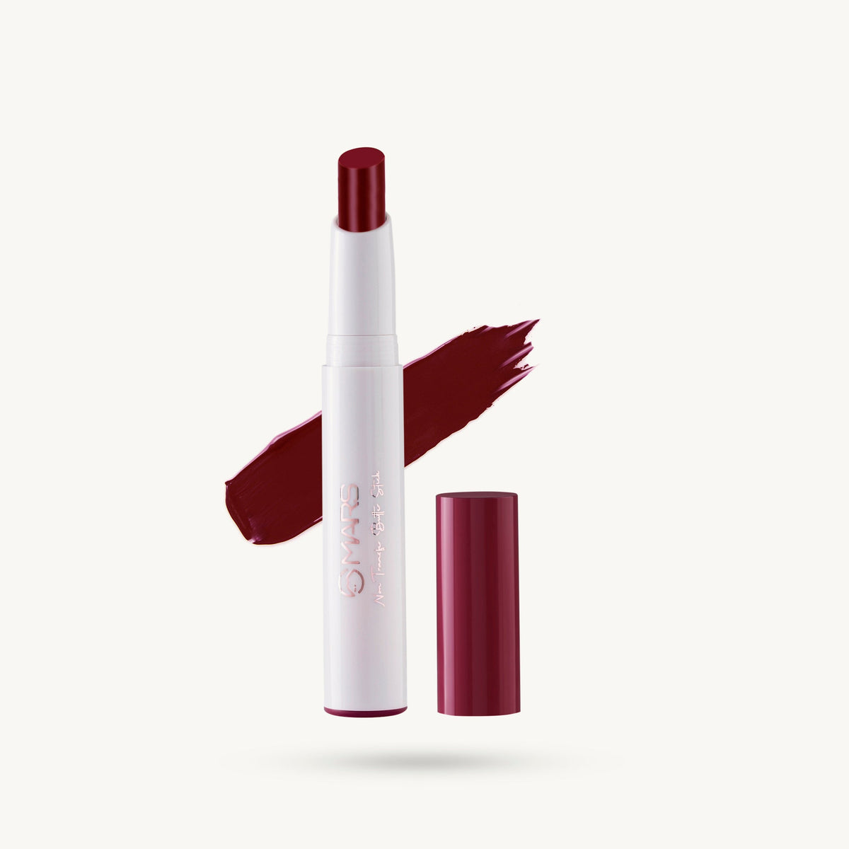 MARS Non Transfer Butter Stick Lipstick - 03 - Mums Favorite