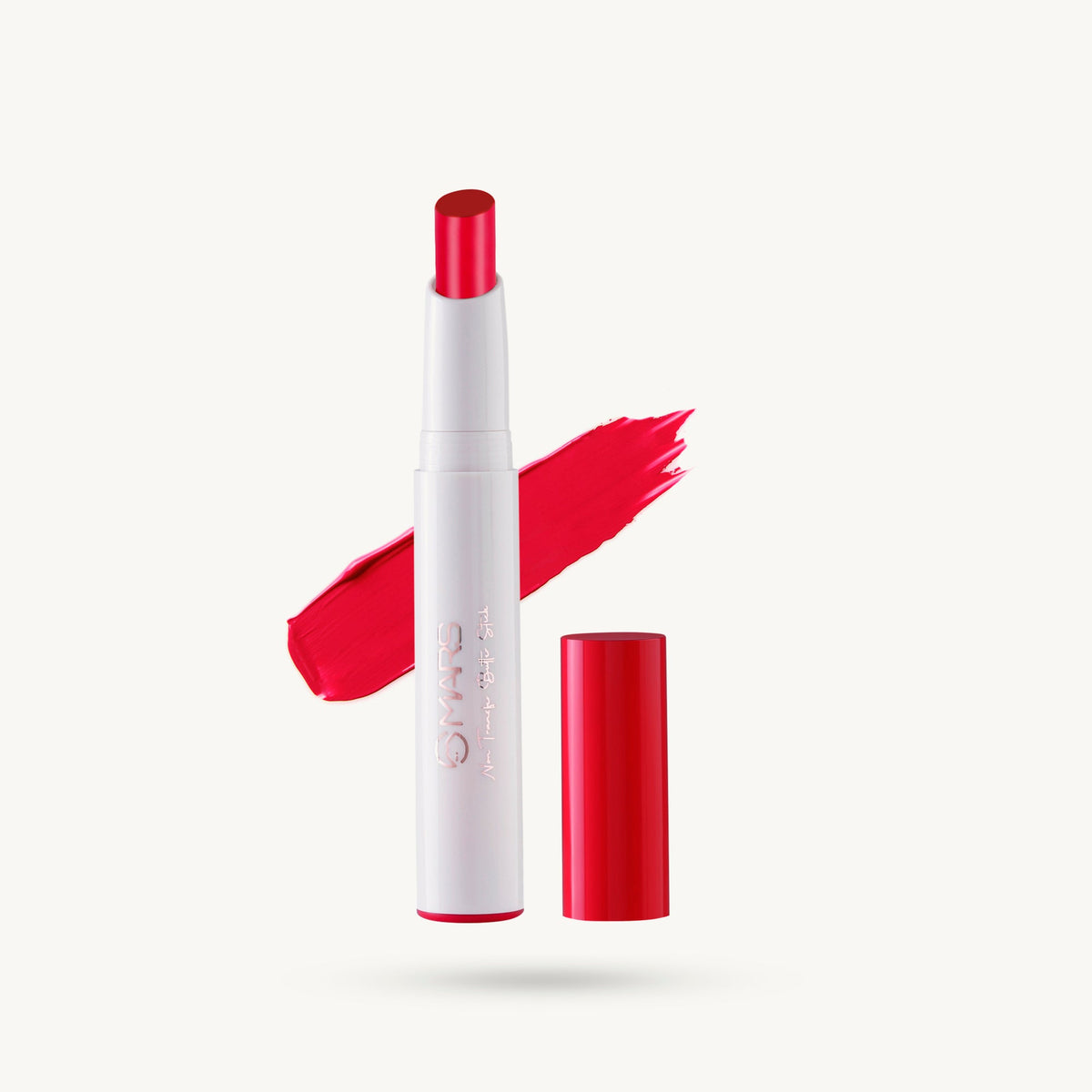 MARS Non Transfer Butter Stick Lipstick - 04 - Front Row