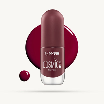 MARS Cosmic Hues Nail Paint