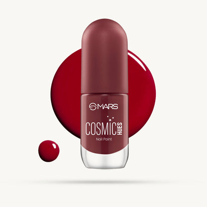 MARS Cosmic Hues Nail Paint