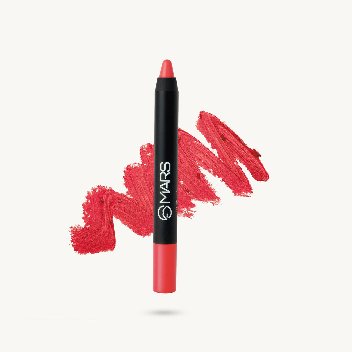 MARS Won’t Smudge Won’t Budge Matte Lip Crayon - 06 - I wont give up
