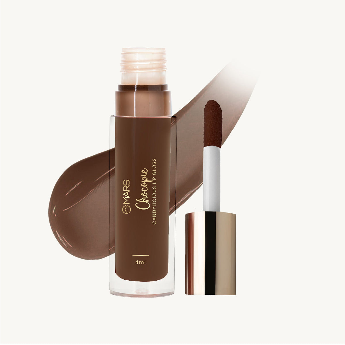 MARS Candylicious Lip Gloss - 06 - Chocopie