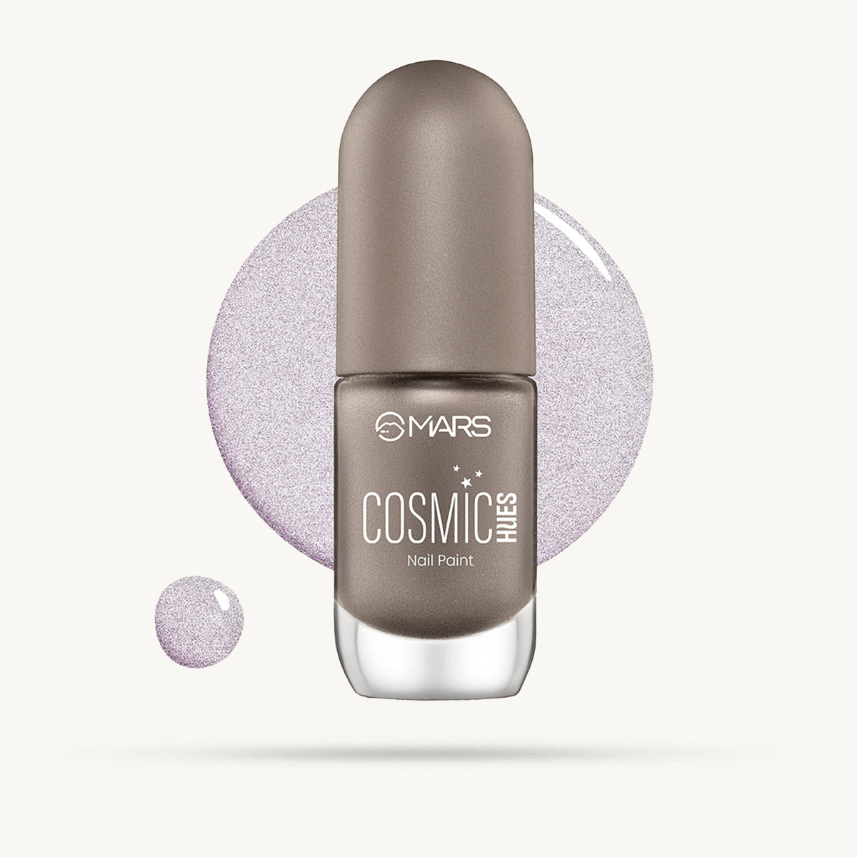 MARS Cosmic Hues Nail Paint