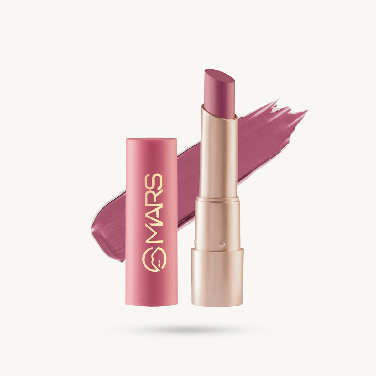 MARS Creamy Matte Lipstick - 07 - Majestic Mambo
