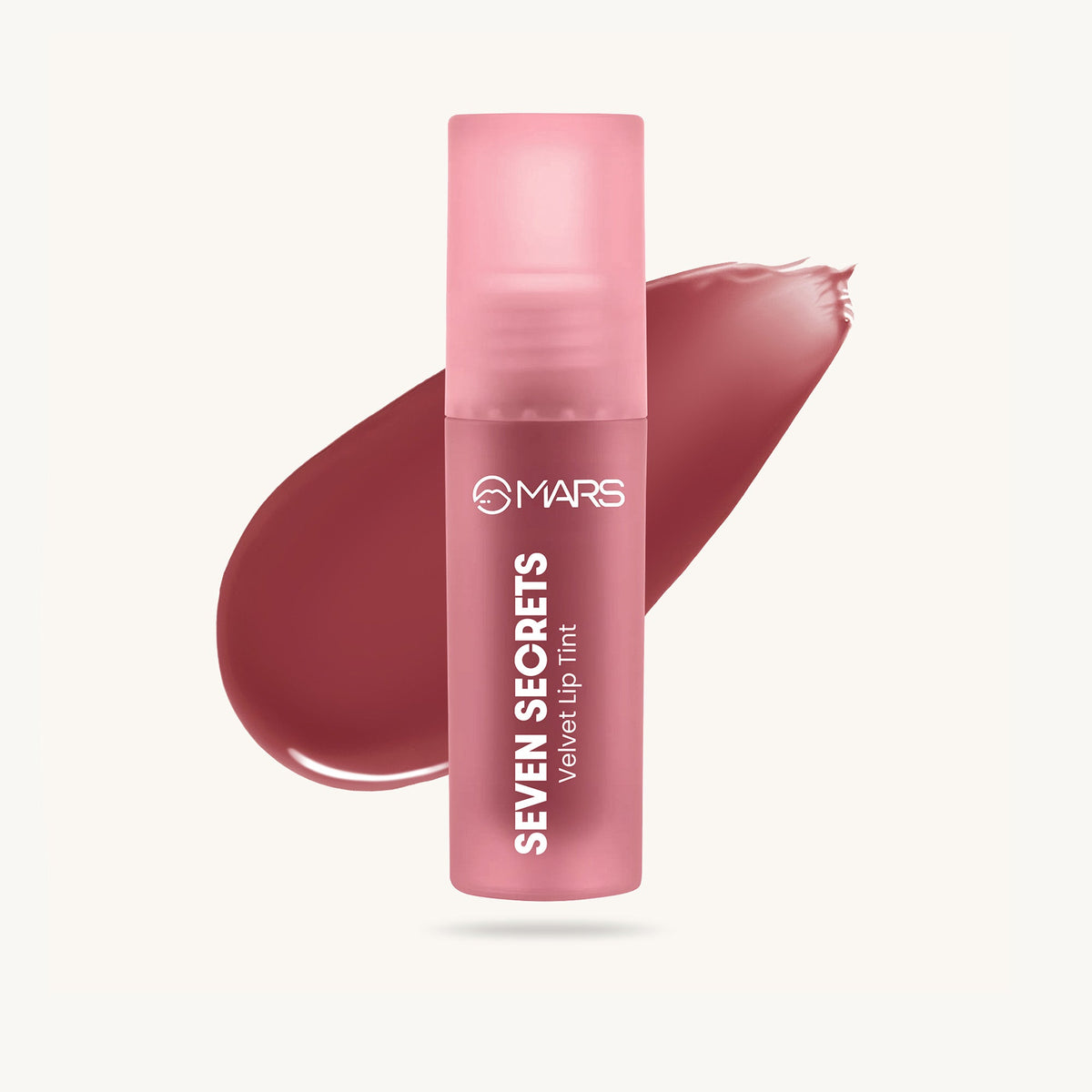MARS Love Track Velvet Lip Tint - 07 - Seven Secrets