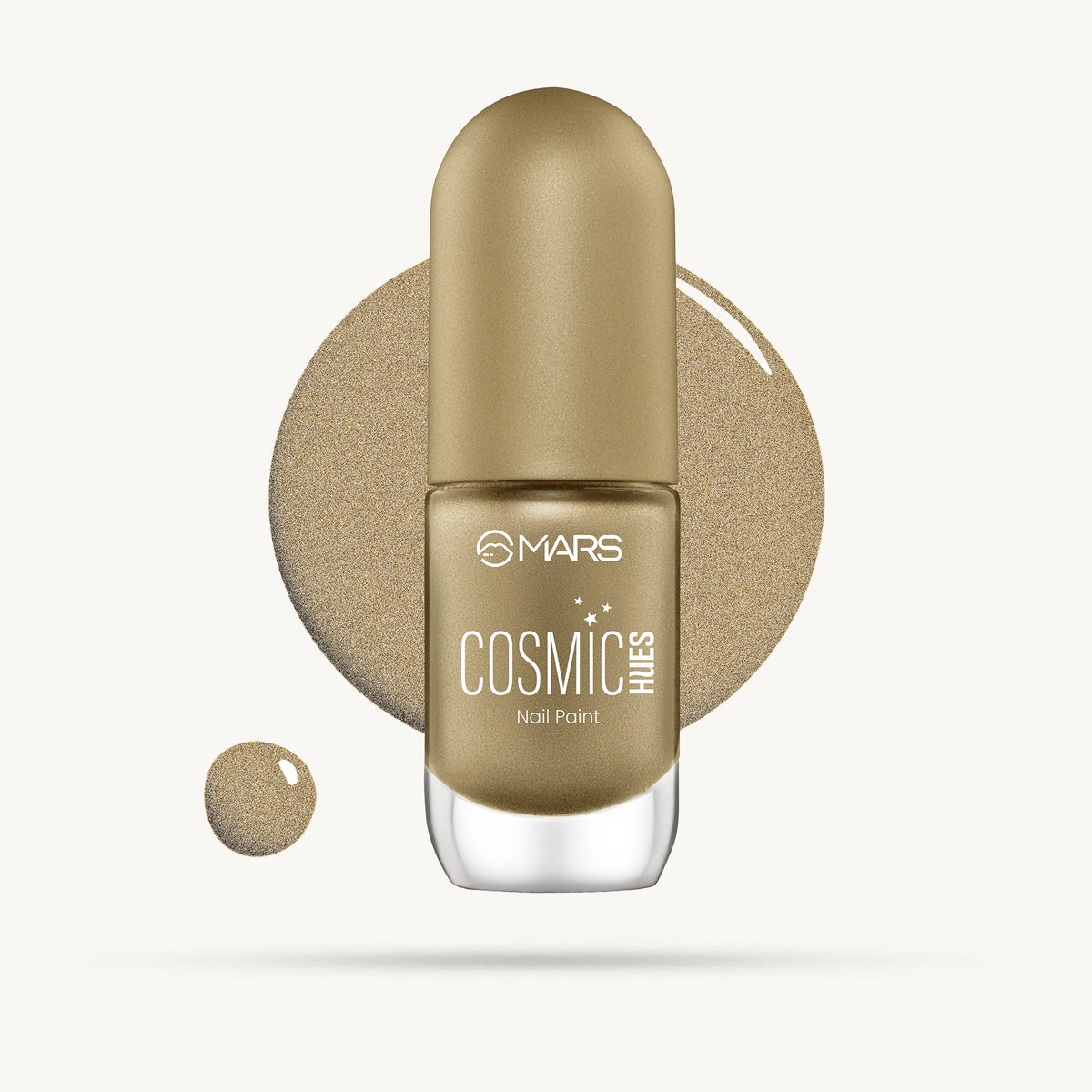 MARS Cosmic Hues Nail Paint