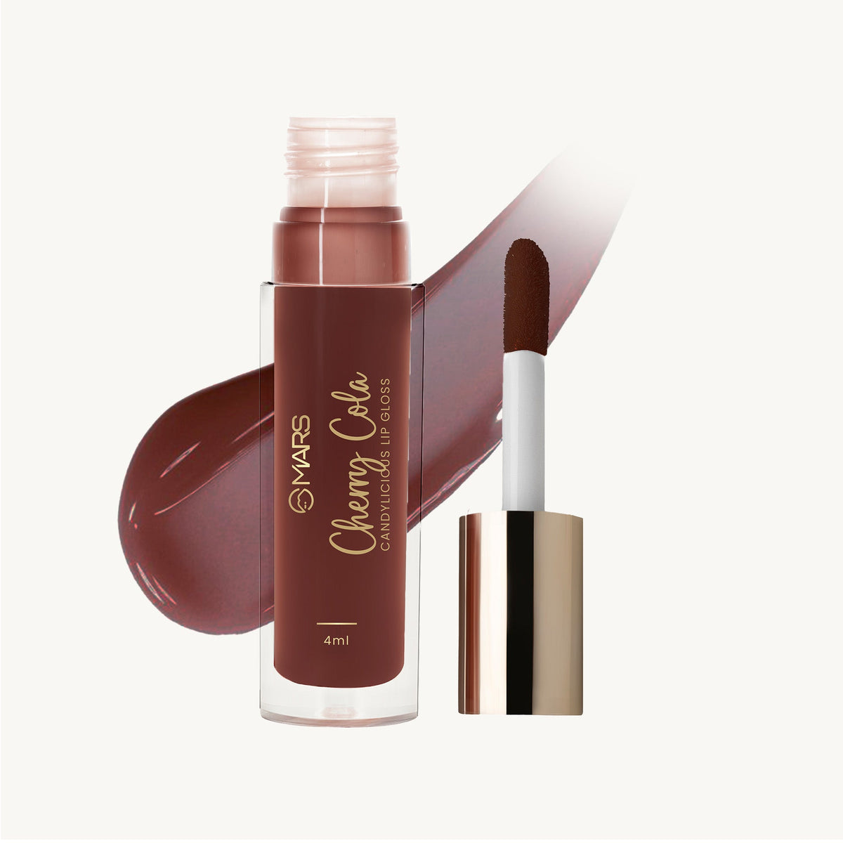 MARS Candylicious Lip Gloss - 08 - Cherry Cola
