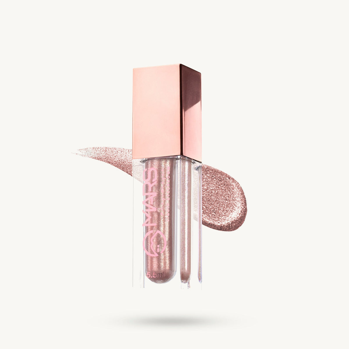 MARS Glitter Liquid Eyeshadow