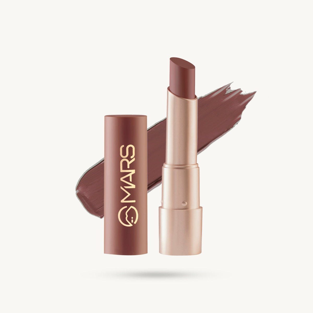 MARS Creamy Matte Lipstick - 09 - Bollywood Surprise