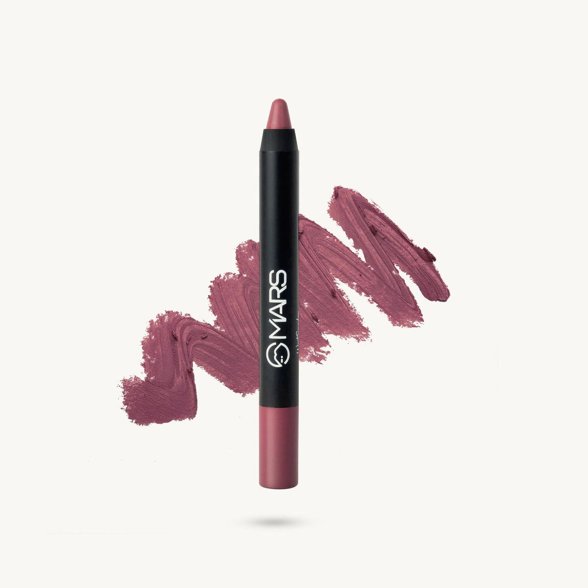 MARS Won’t Smudge Won’t Budge Matte Lip Crayon - 09 - Smile please